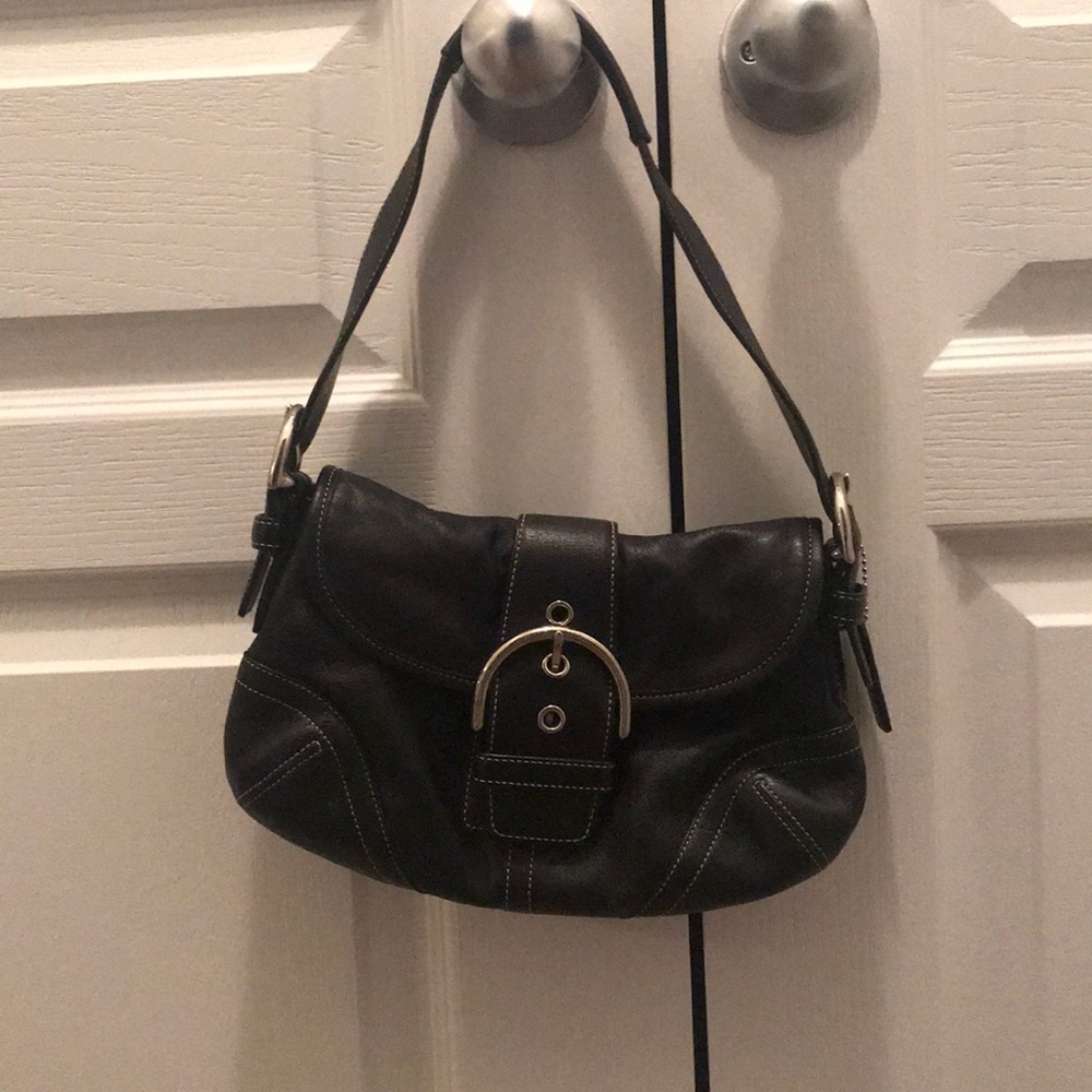Coach bag!